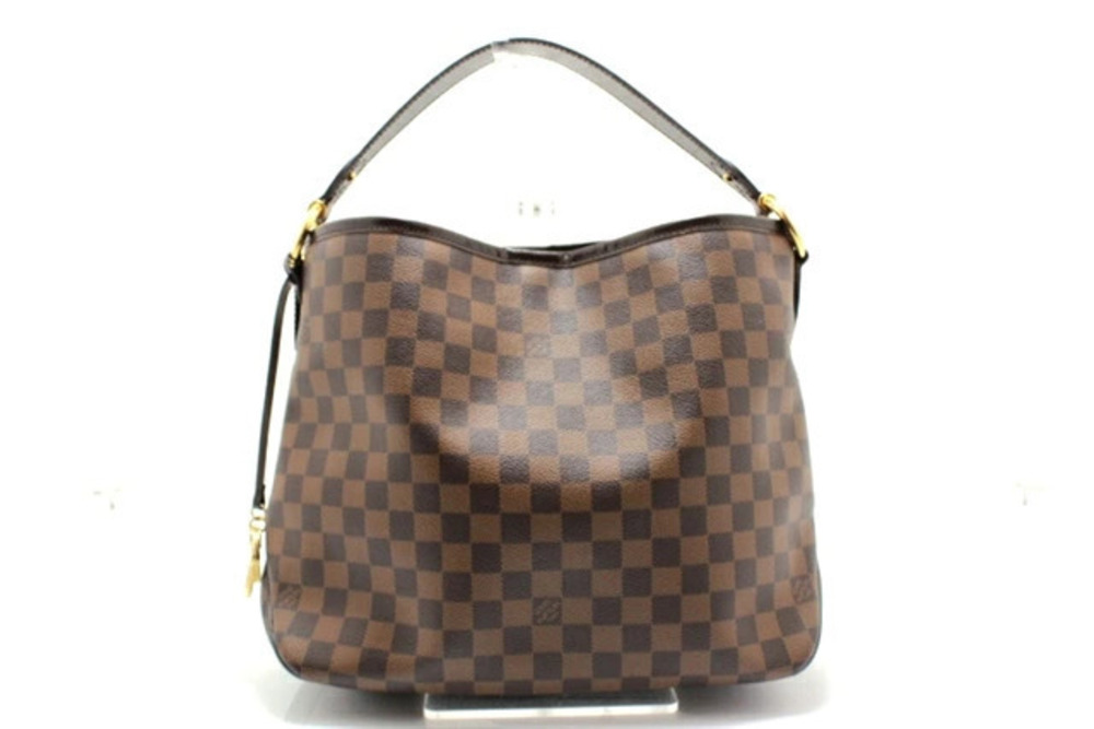 LOUIS VUITTON Delightful Shoulder Bag Damier